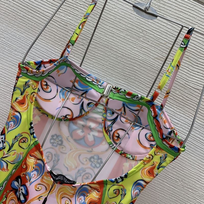 Dolce Gabbana Swimsuits